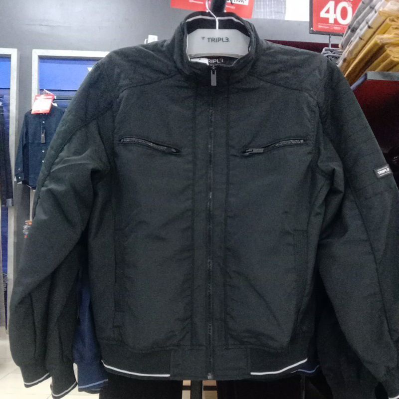 TRIPLE jaket parasut