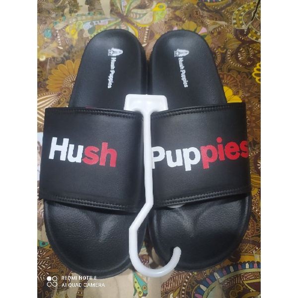 sandal selop hush puppies