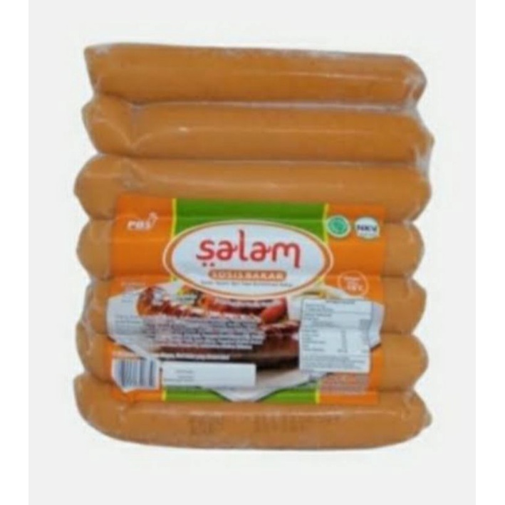 

sosis bakar salam 500gram