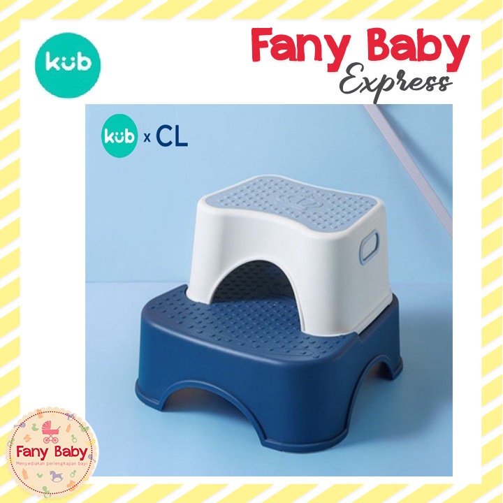 KUB X CL - MULTIFUNCTIONAL CHILDREN'S STEP STOOL