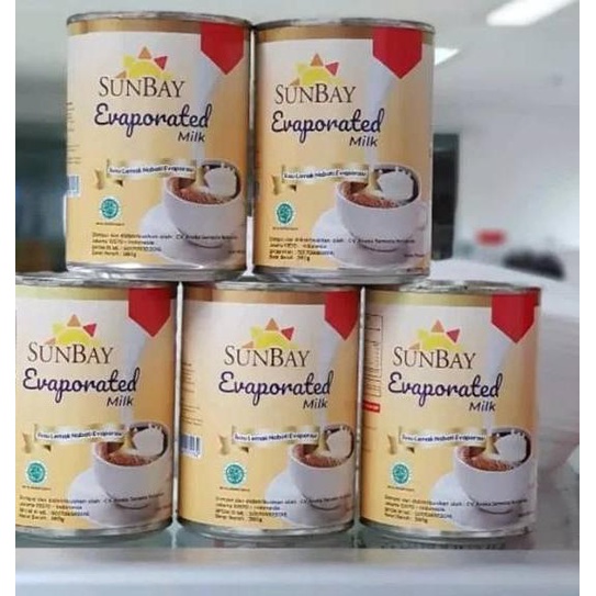 

SUSU EVAPORASI SUNBAY