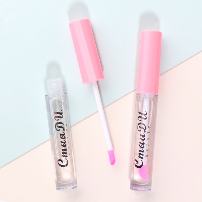 Jual BPOM CMAADU LIP GLOSS CAIR Beauty ColorChanging Tahan Air dan