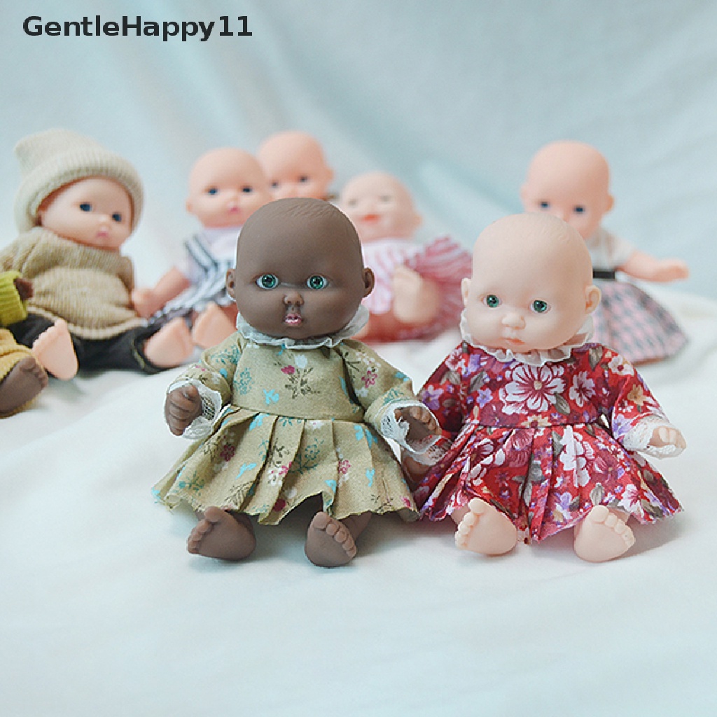 GentleHappy 1Set Reborn Dolls Pajamas Dress Simulation Baby Reborn Dress Up Baby Doll Toys id