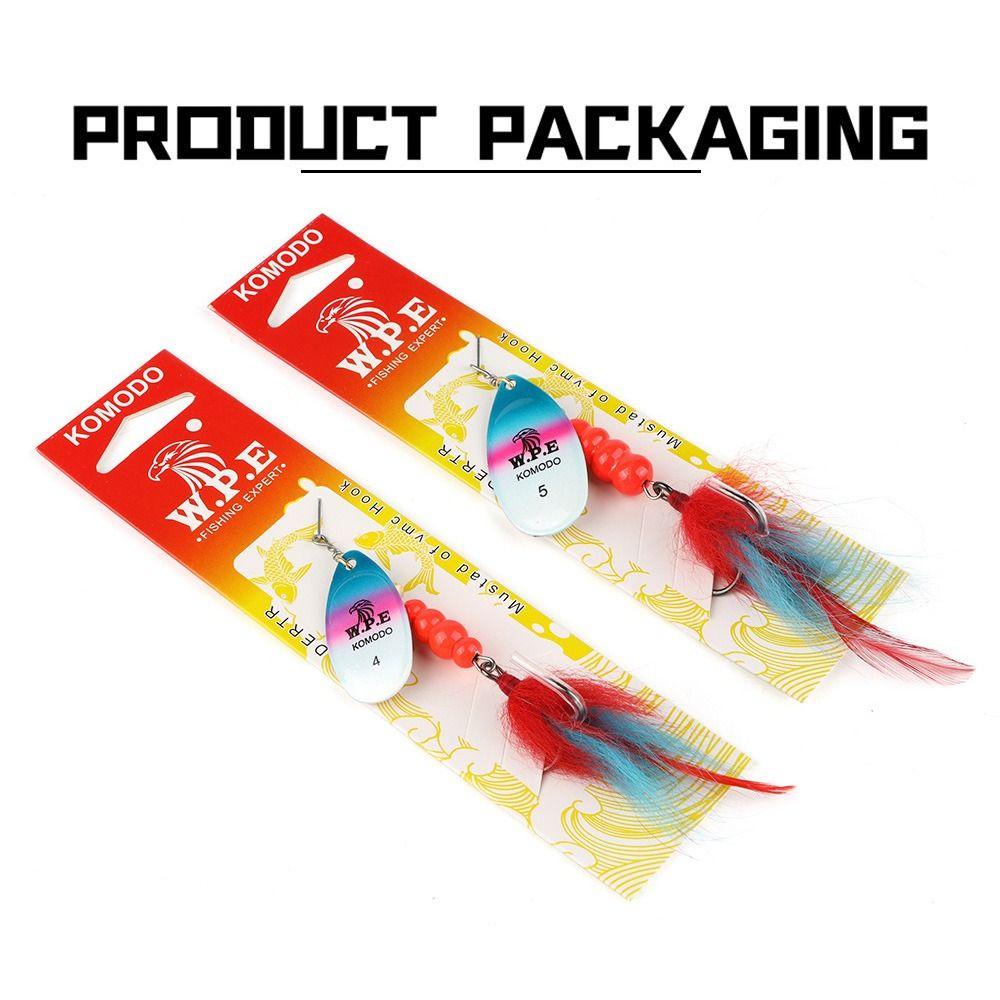 Top Fishing Lure New Sequin Umpan Engkol Tahan Lama