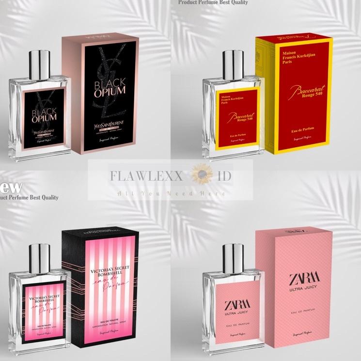 >XG34448<  PARFUM THAILAND BOX EXCLUSIVE 35ml / Parfume Thailand + Box  / Inspired Parfume Box Murah