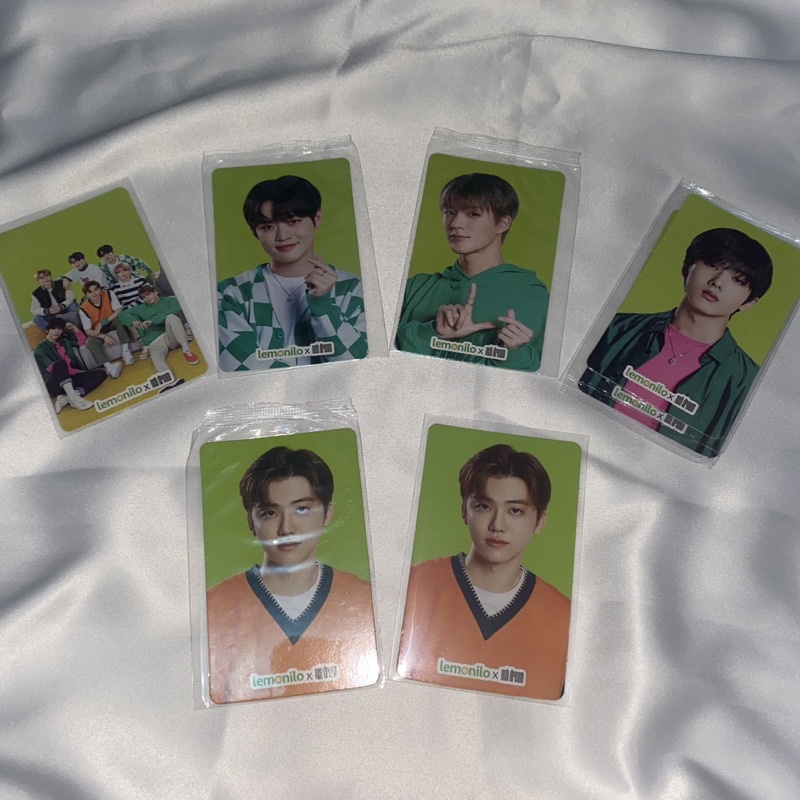 Official PC NCT Dream x Lemonilo