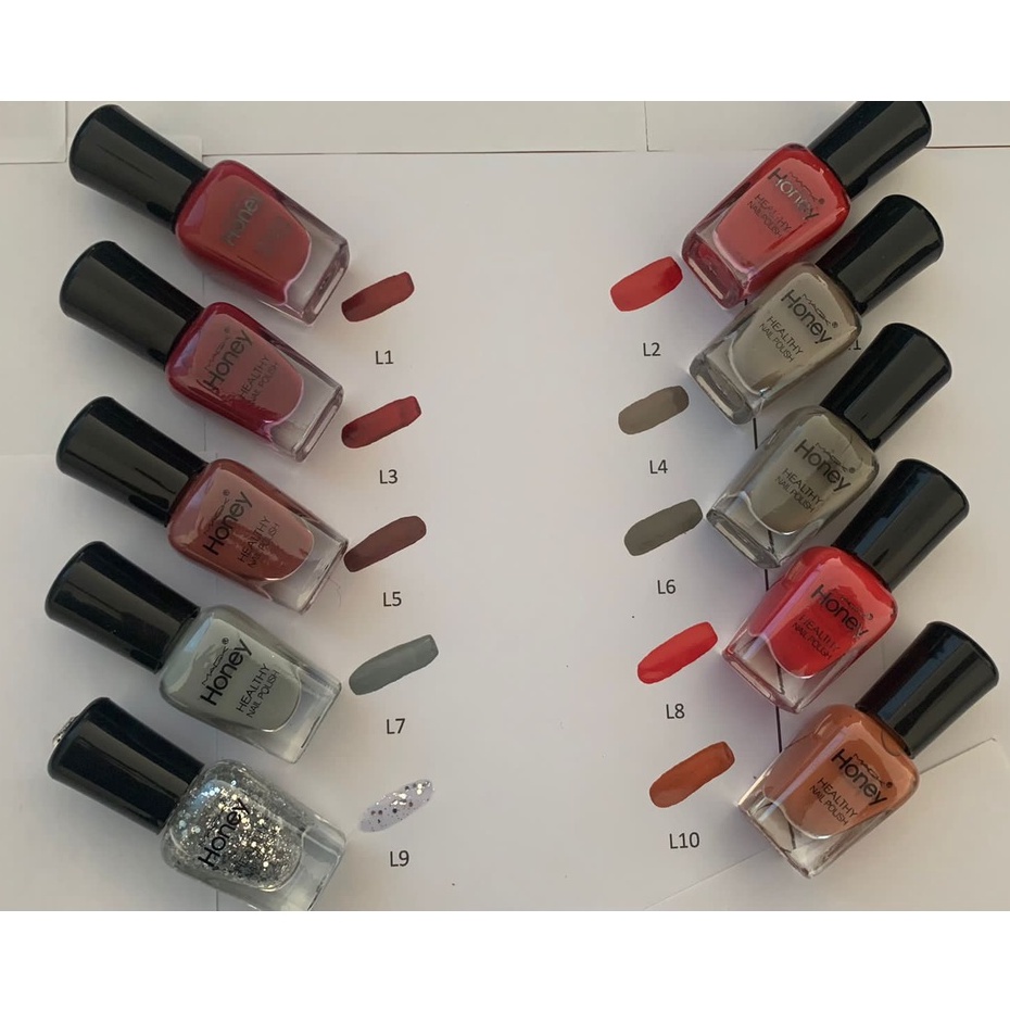 Kutek Nail Polish Peel Off Kutek Tahan Lama / Kutek Peel Off Kupas Halal Warna Terang MAGK High Quality COD GM100