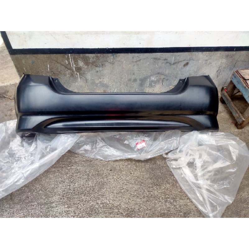 Bemper belakang Honda Jazz gd3 VTECH MMC