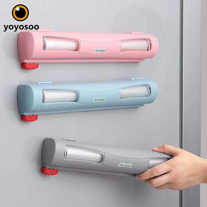 ALAT PEMOTONG PLASTIK CLING WRAP/ CUTTER CLING WRAPPING FOOD