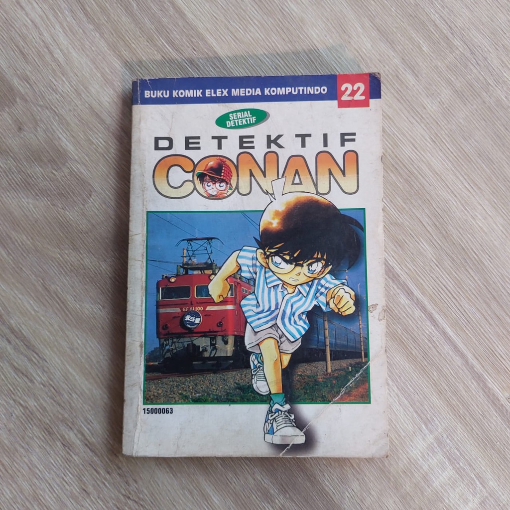 

DETEKTIF CONAN 22