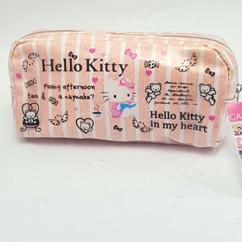 

Tempat Pensil Sleting Hello kitty 6069