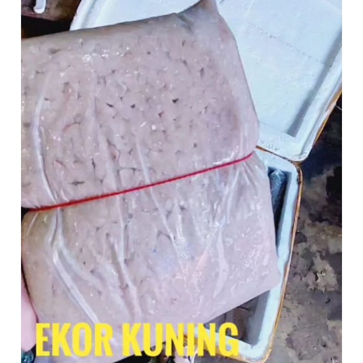 

ikan giling ekor kuning