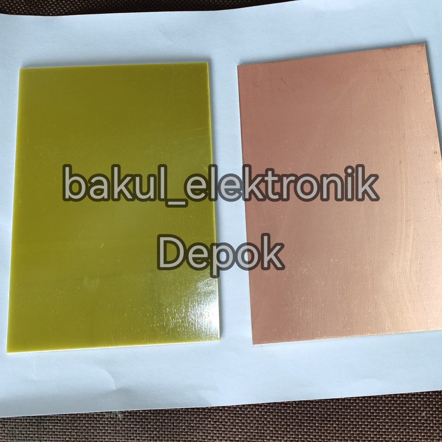 PCB FIBER POLOS FR4 5x7cm  10X10cm 10x15cm  10x 20cm 15x20cm  20x30cm