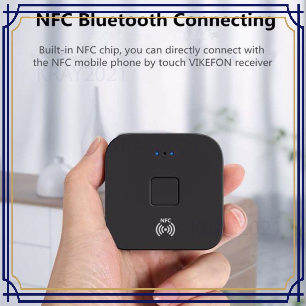 Music NFC Bluetooth Receiver 5.0 -CB726