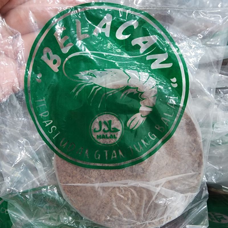 

belacan terasi
