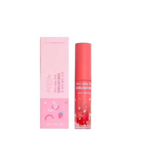 Noera jelly tint untuk melembabkan bibir