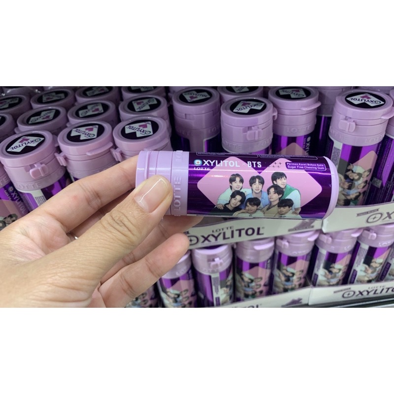 Jual PERMEN XYLITOL BTS Shopee Indonesia