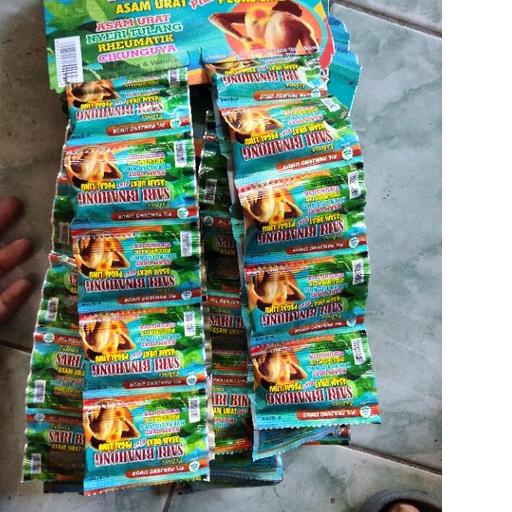 

Recomend sari binahongasam urat100% original 정