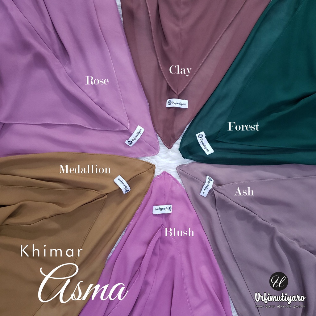 KHIMAR ASMA