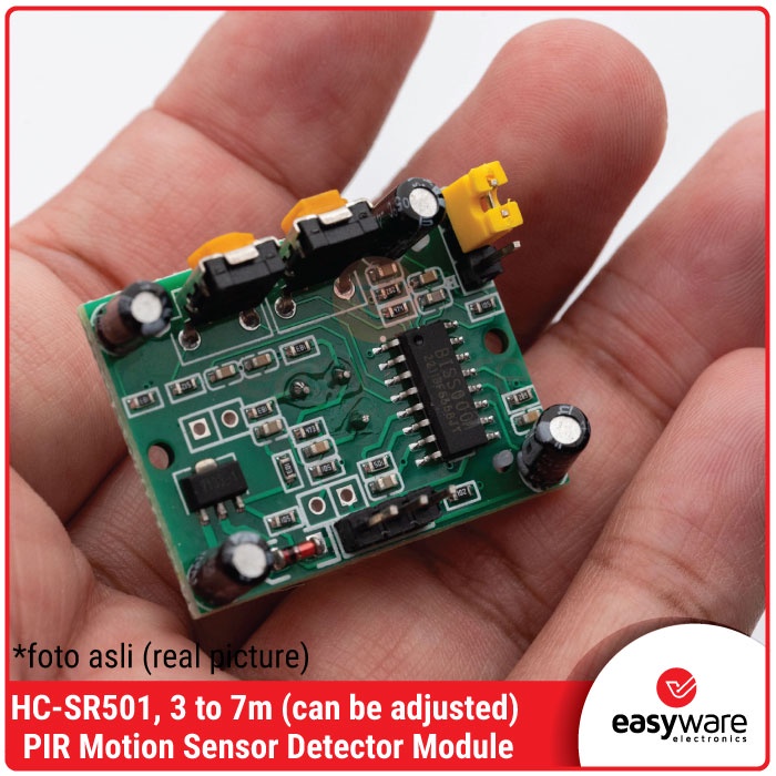 HC-SR501 HC SR501 PIR Motion Sensor Module