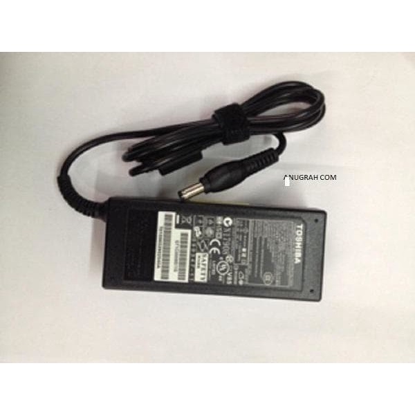 Charger Laptop Toshiba Satellite L510 A200 L500 L505 L515 ORI 19v 3,4