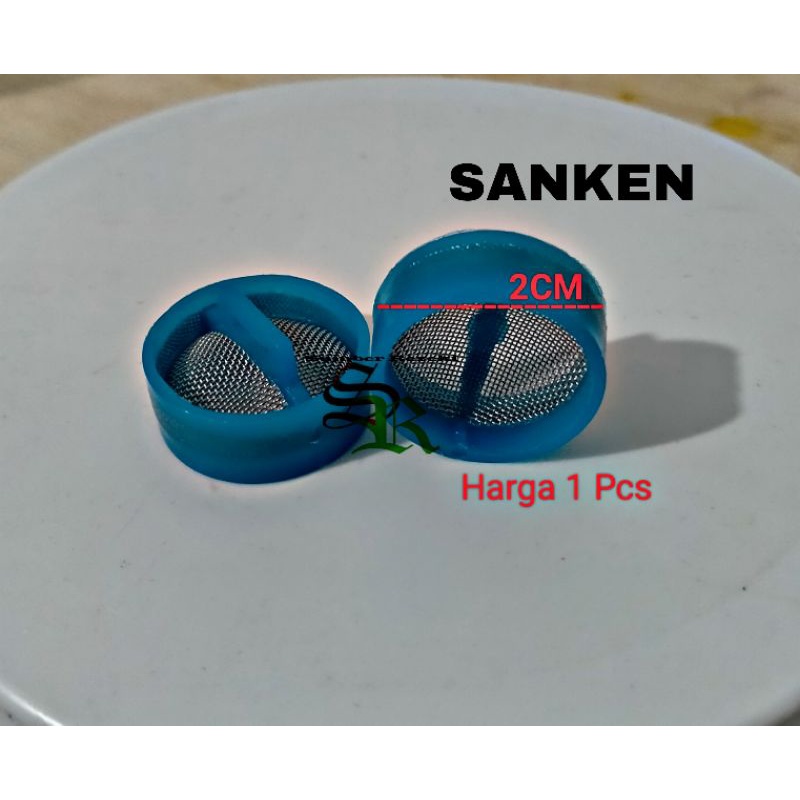 Saringan Water Inlet Valve Selenoid Mesin Cuci Sanken