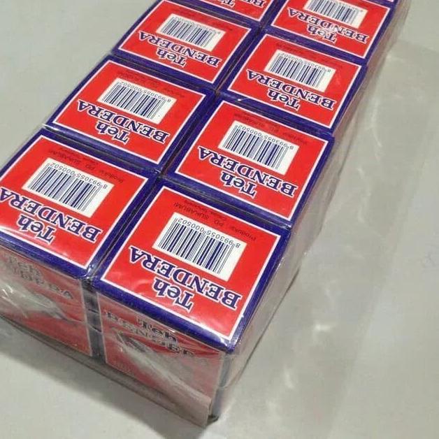 

☘️ MUMTAAZZTORE ☘️ TEH BENDERA Bubuk [10pcs x 50gr]