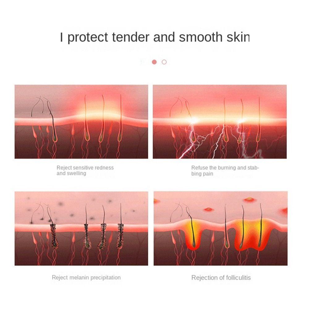 Mxbeauty Pemangkas Alis Elektrik Bentuk Lipstik Kaki Alat Kecantikan Lengan Kumis Perempuan Penghilang Bulu Wajah