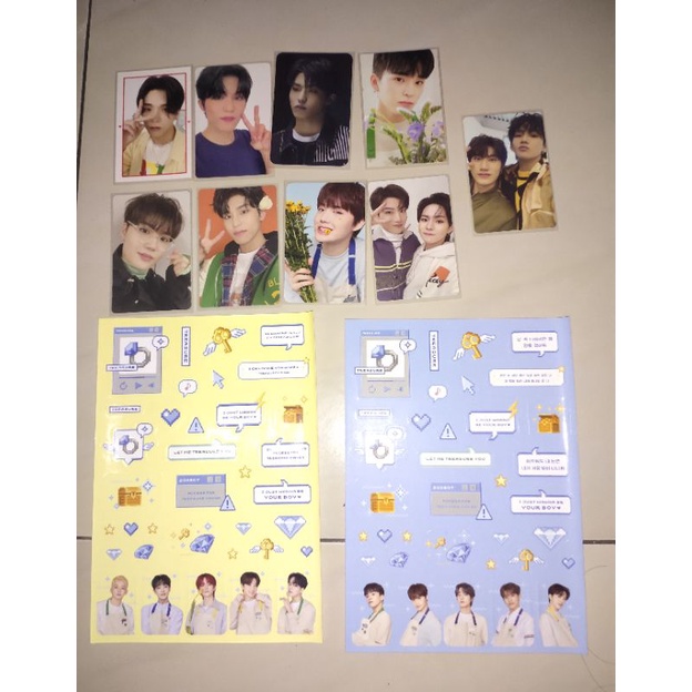 PC Jeongwoo Yedam Hyunsuk Treasure The Second Step: Chapter One