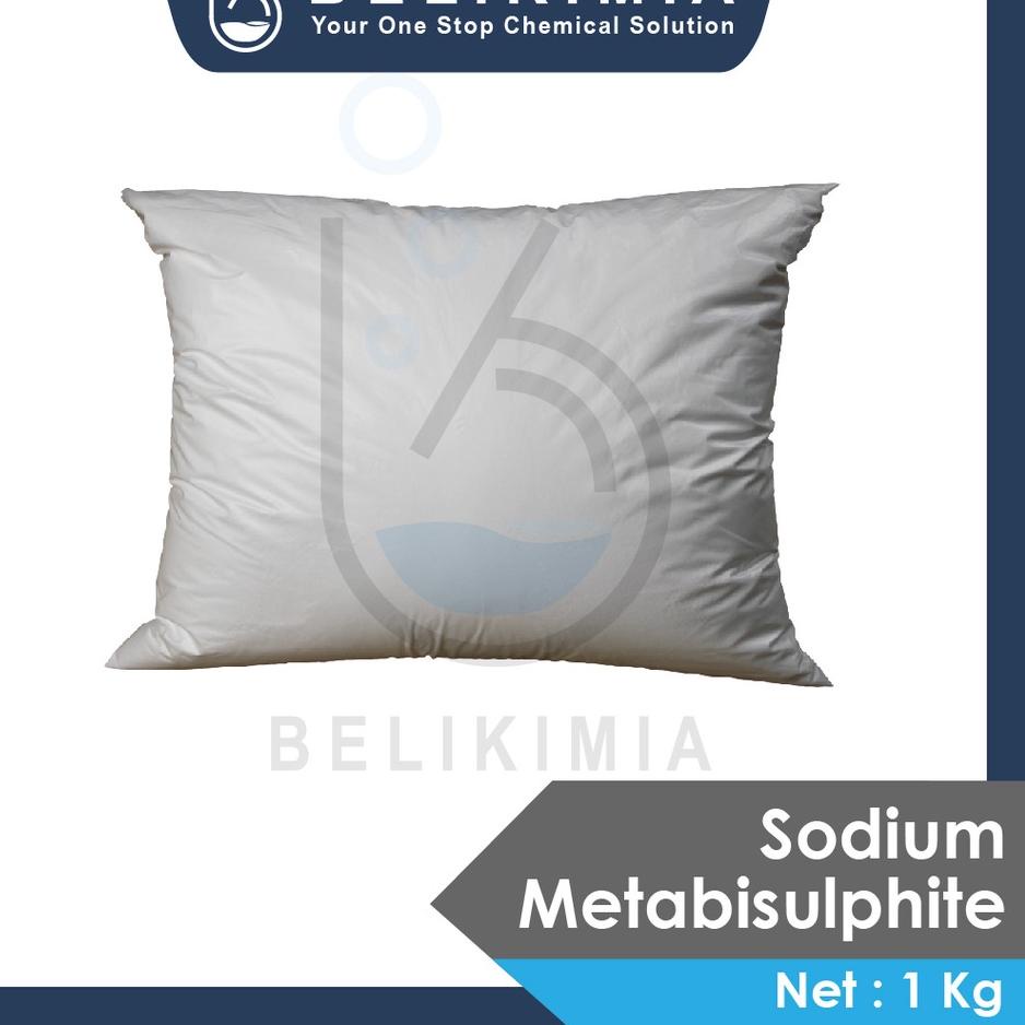 

➢Modis Sodium Meta-bisulfit / Sodium Meta-bisulphite 1 Kg ♠
