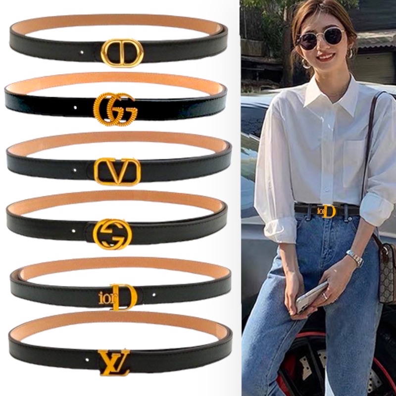 NEW IKAT PINGGANG WANITA / TALI PINGGANG FASHION IMPORT / WOMEN BELT 00710-00720