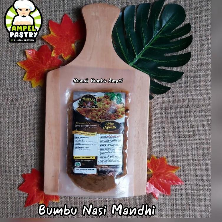 

♬ Bumbu Nasi Mandhi MamaQta ヰ