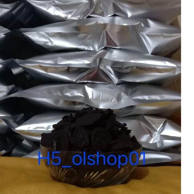 

Recommended ✼ Bubuk Cookies Crumb 500gr tambahan topping makanan GreatA$