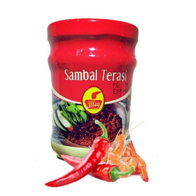 

ㄲ Finna Uleg Sambel Terasi 190 gr も