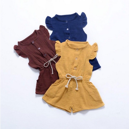 Jeco fashion JUMPSUIT ANAK PEREMPUAN KILLA