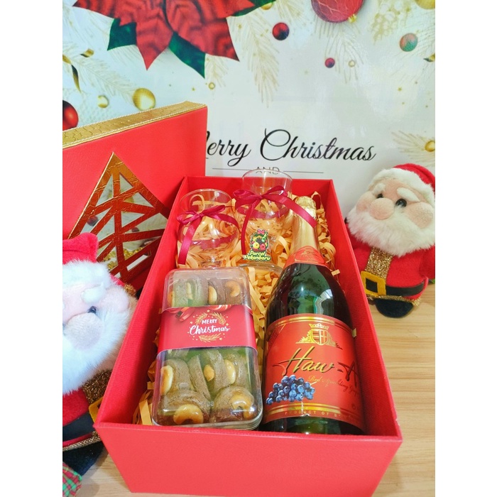 

Chritsmas Gift | Hampers Natal | X'mas Hampers - St. Metodius