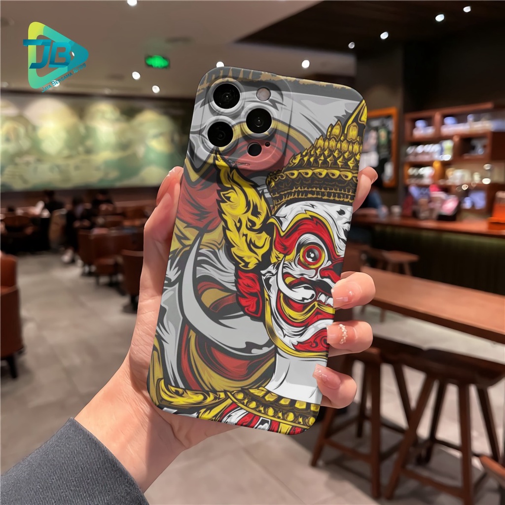 CUSTOM CASE SOFTCASE SILIKON PROCAMERA BARONG CUSTOM VIVO Y12 Y15 Y17 Y16 Y12S Y20 Y21S Y91 Y93 Y95 Y91C Y1S Y22 Y35 V25 V25E JB6388