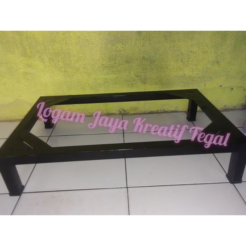 Custom/Requets  Ukuran Tatakan Mesin Cuci 2 tabung