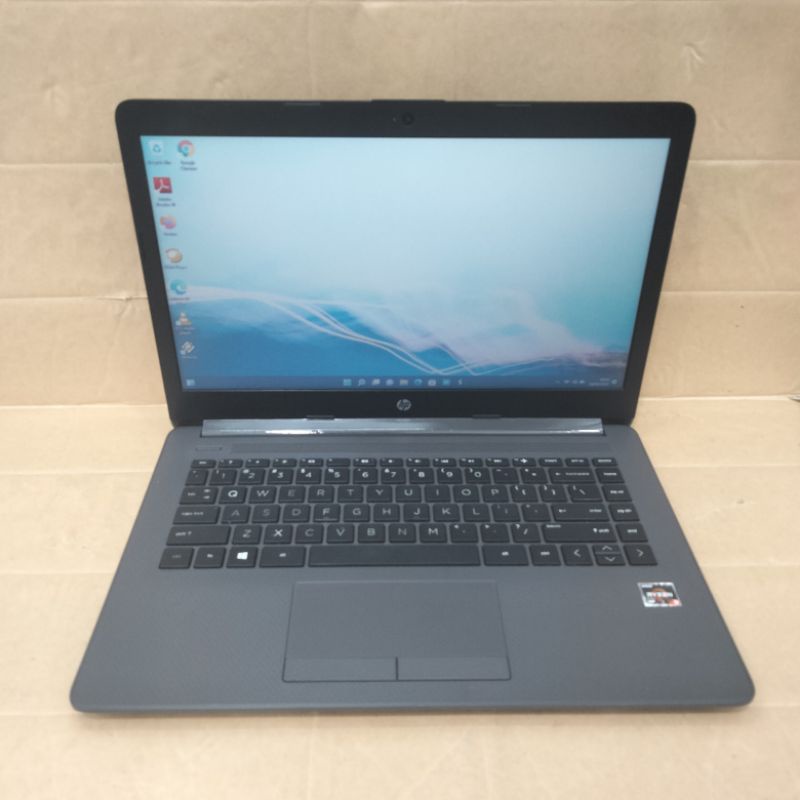 Laptop Hp 245 G7 Amd Ryzen 3-3300 RAM 8 GB SSD 256GB