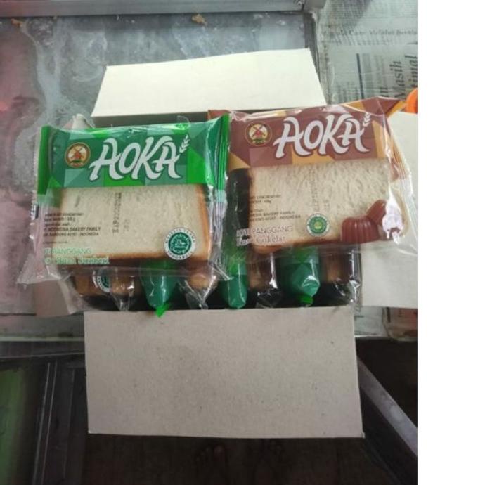 

SJ⁑ Roti panggang Aoka isi 10pc (rasa bisa request) Terlaku