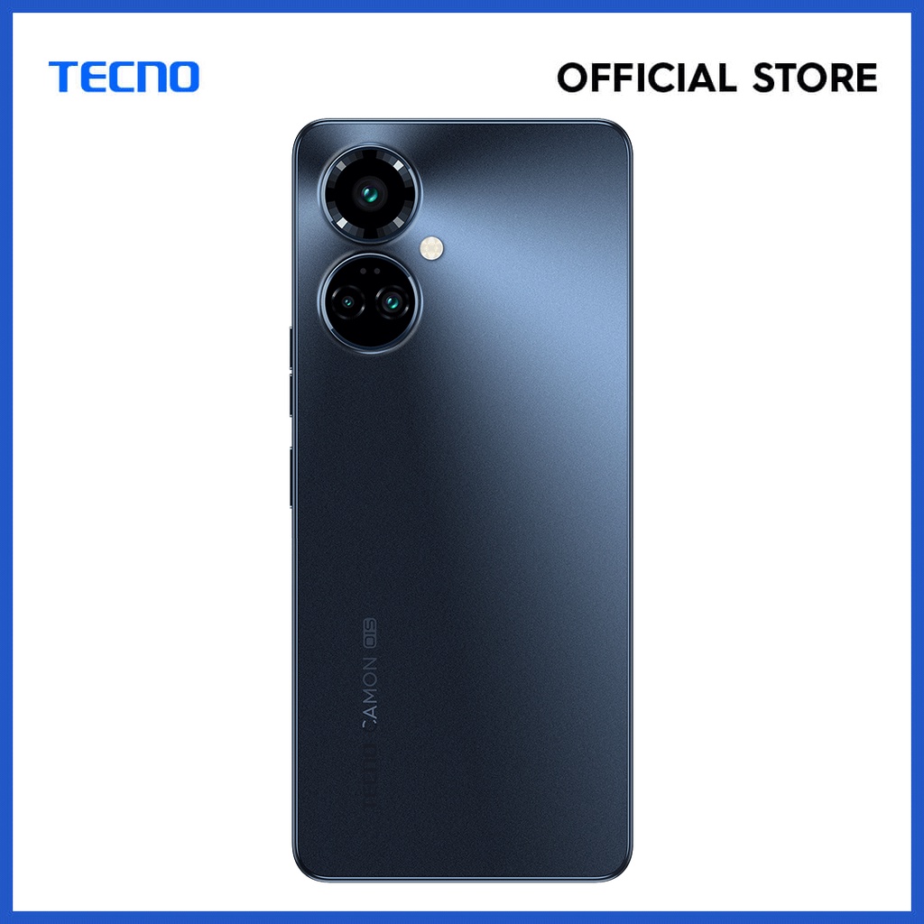 TECNO CAMON 19 Pro 8+5GB* + 128GB [Night Camera 64MP+50MP With OIS+EIS, Helio G96, 6.78