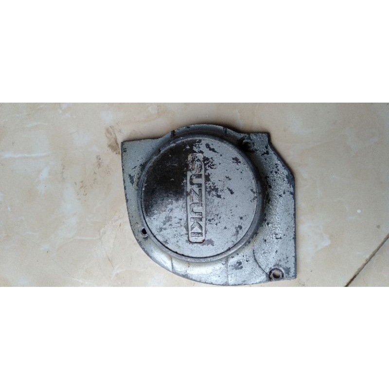Tutup karburator Suzuki TRS original seken