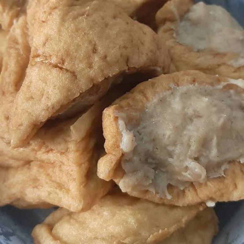 Jual Tahu Bakso 1 Pack Isi 10 Biji Shopee Indonesia