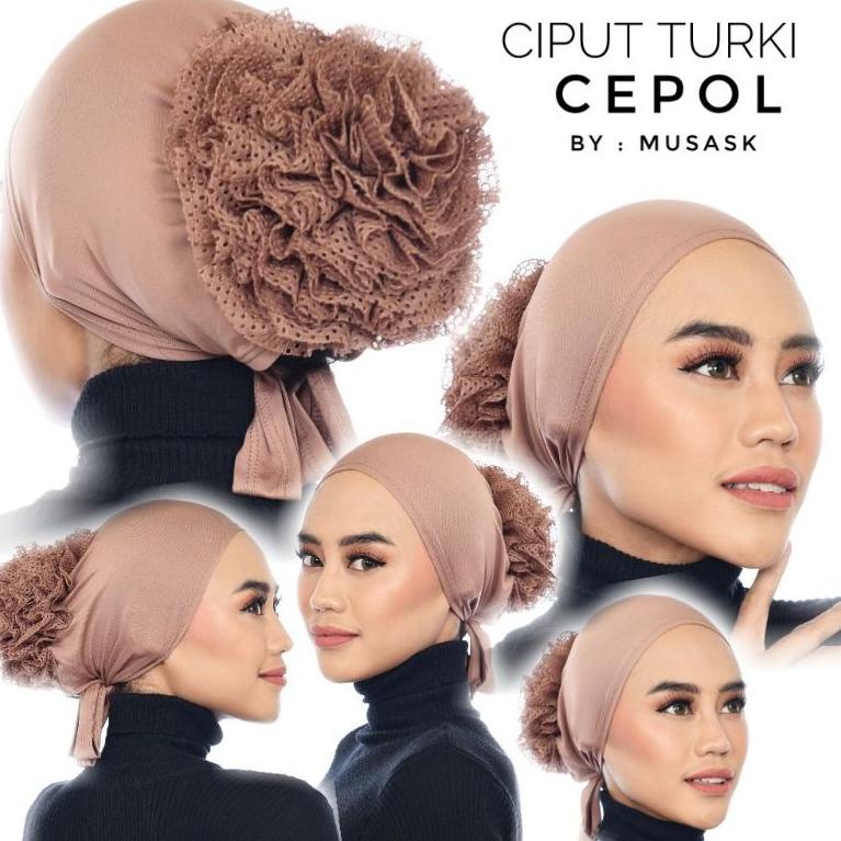 ✢Ready➭ CHBKQ CIPUT TURKI CEPOL by MUSASK 84 Best Seller