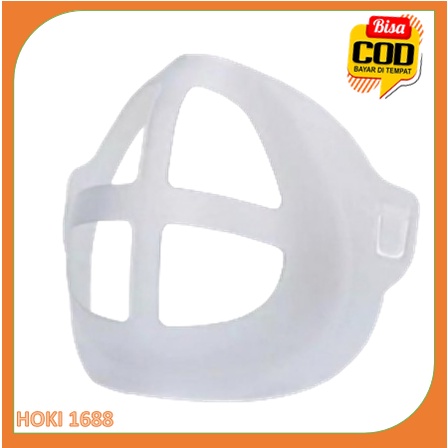 Mediocare Penyangga Masker ( 3D Masker Bracket )