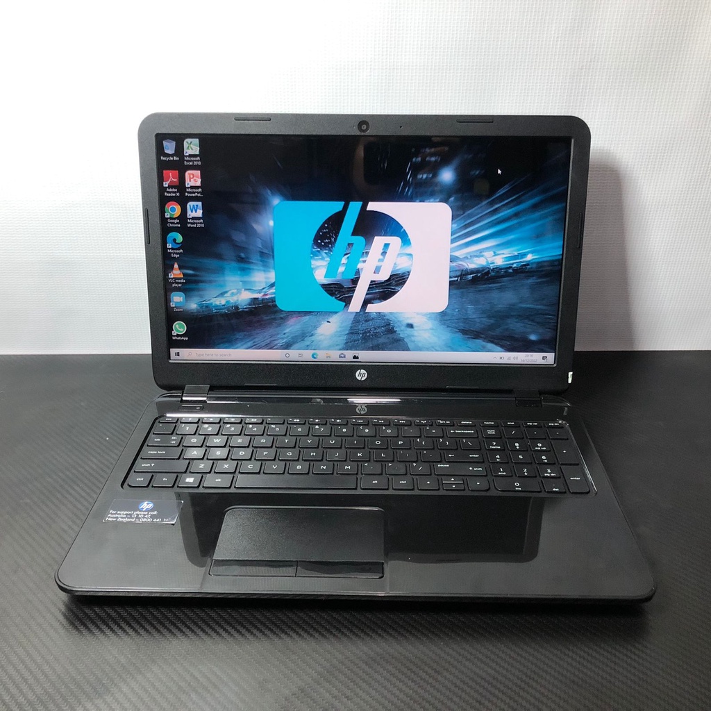 Laptop HP 15-G026AU AMD A6 - 6310  VGA AMD Radeon graphics Ram 4 GB HDD 500GB - Windows 10