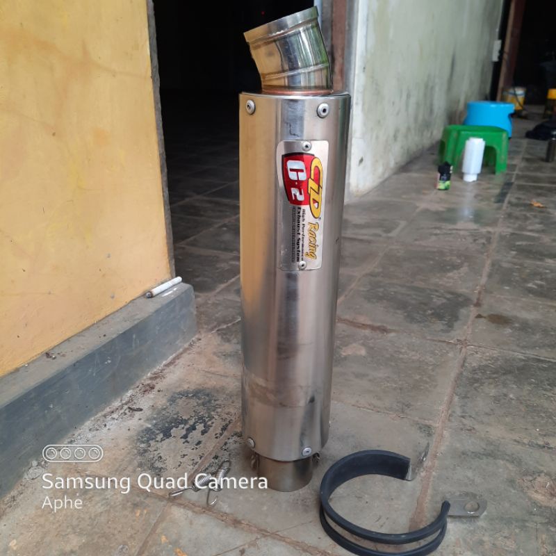 slincer knalpot cld c2 competition original