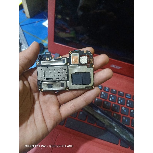 mesin Oppo a54 ram 4/128 minus matot masih segel part masih utuh