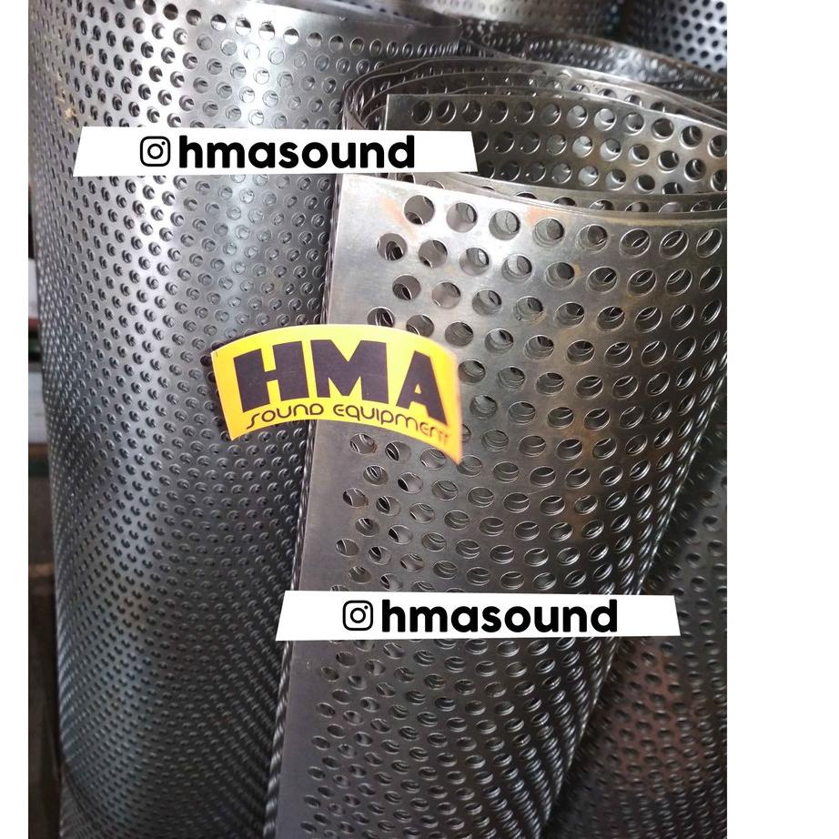 Langsung Atc 100 x 50 Ram Besi Grill Besi Speaker Sound System Eceran