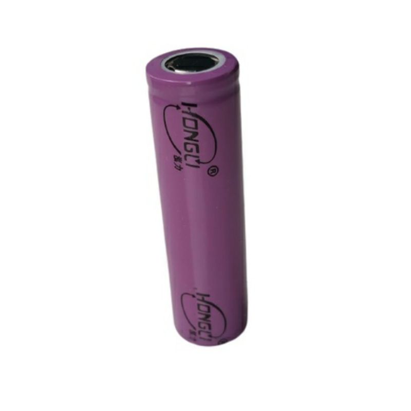 Baterai Vape 18650 Lion 3.7V 1200mAh rechargeable Hongli